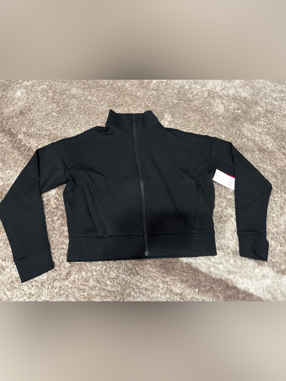 SPANX AirEssentials®
Track Jacket